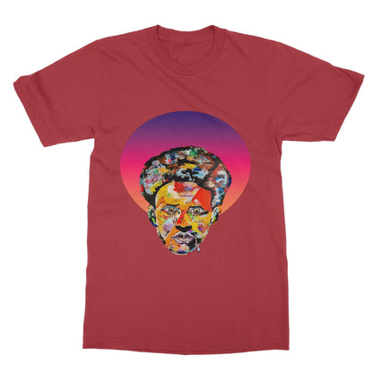 Cry for Human Rights Softstyle T-Shirt