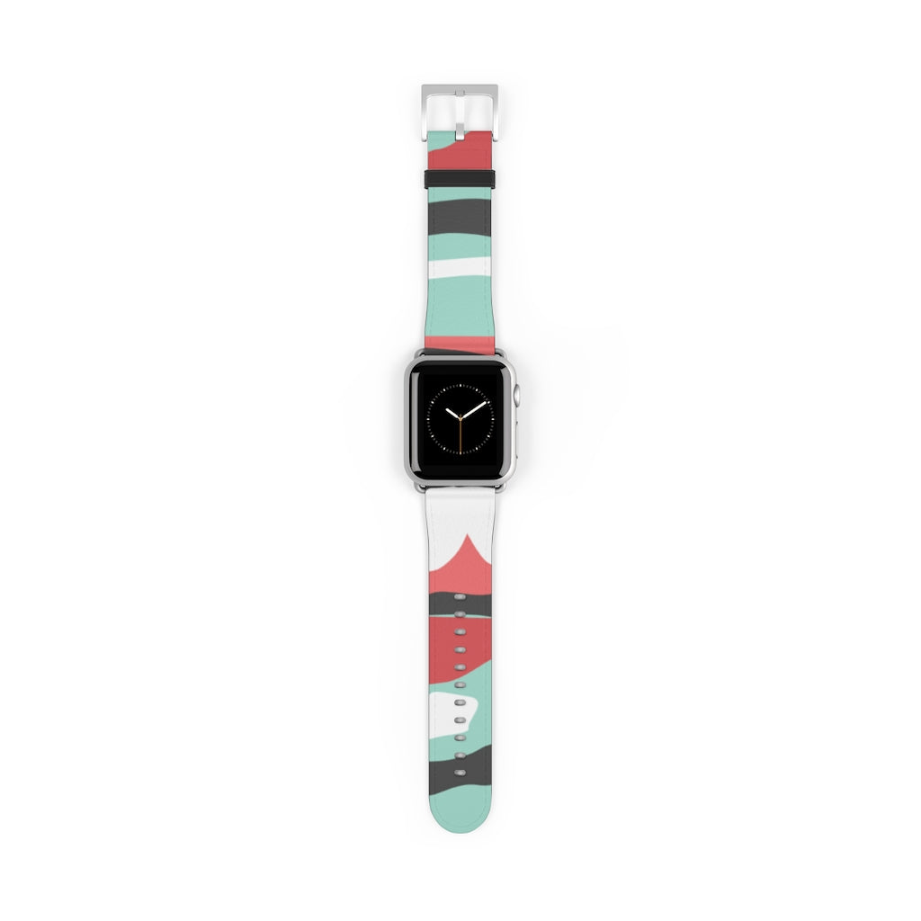 Mouth Watch Band