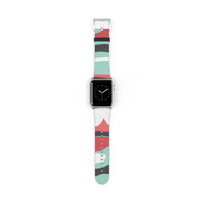 Mouth Watch Band