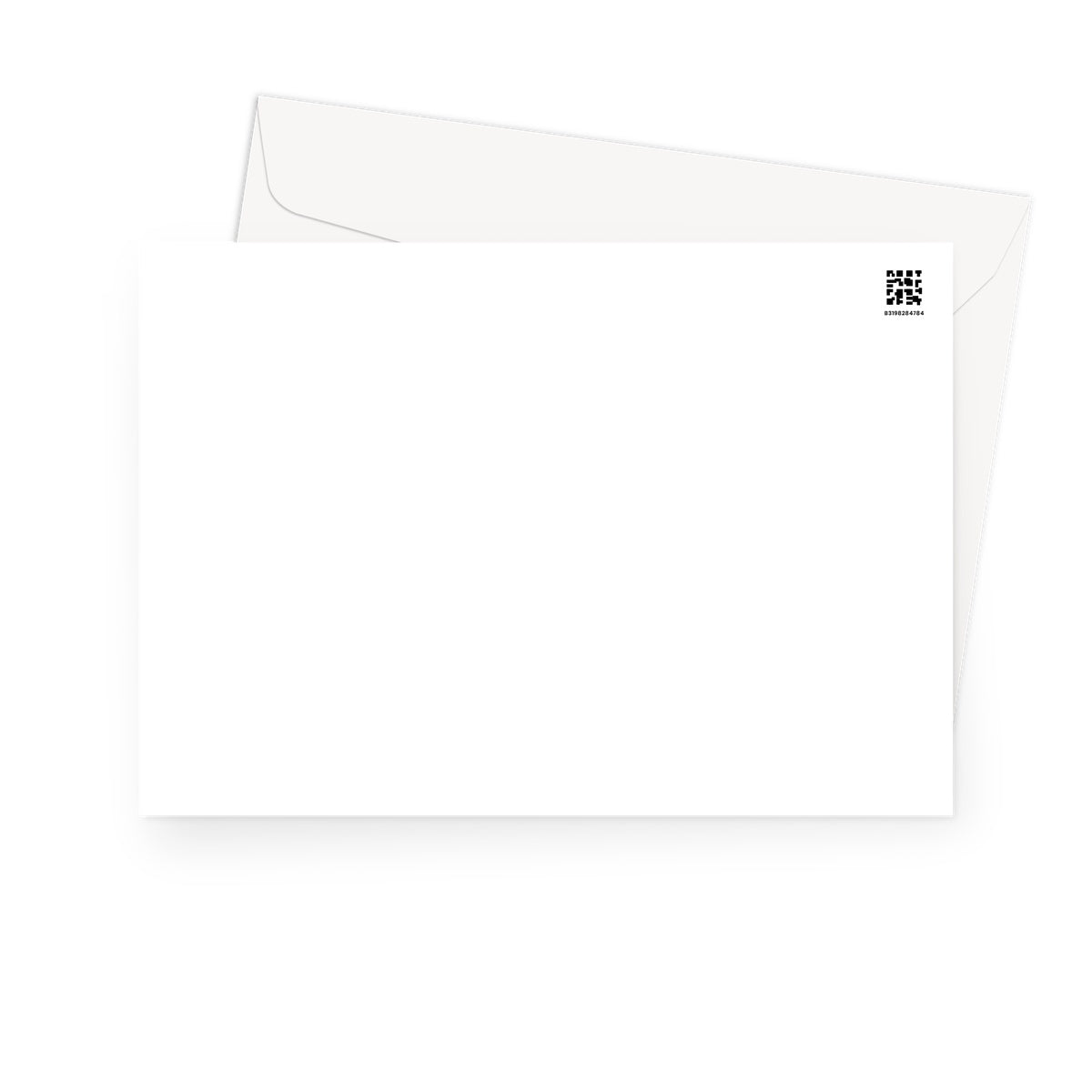 Cry for Human Rights Greeting Card