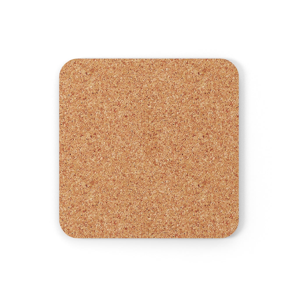 Good Husband Cork Back Coaster