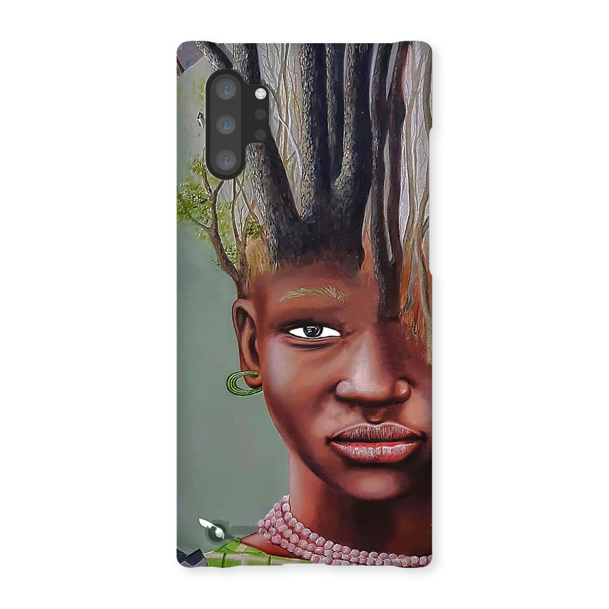 Mother Nature Snap Phone Case