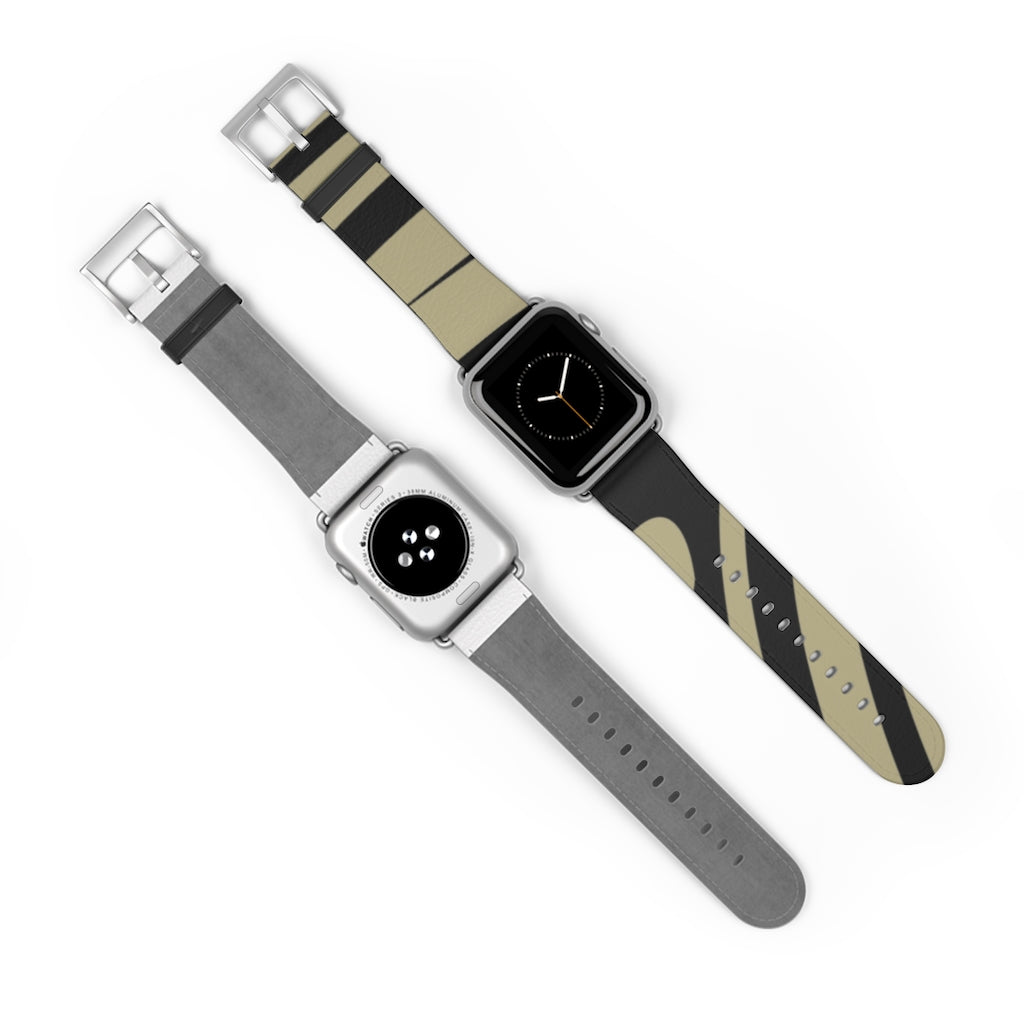 Rechtaman Locks Watch Band