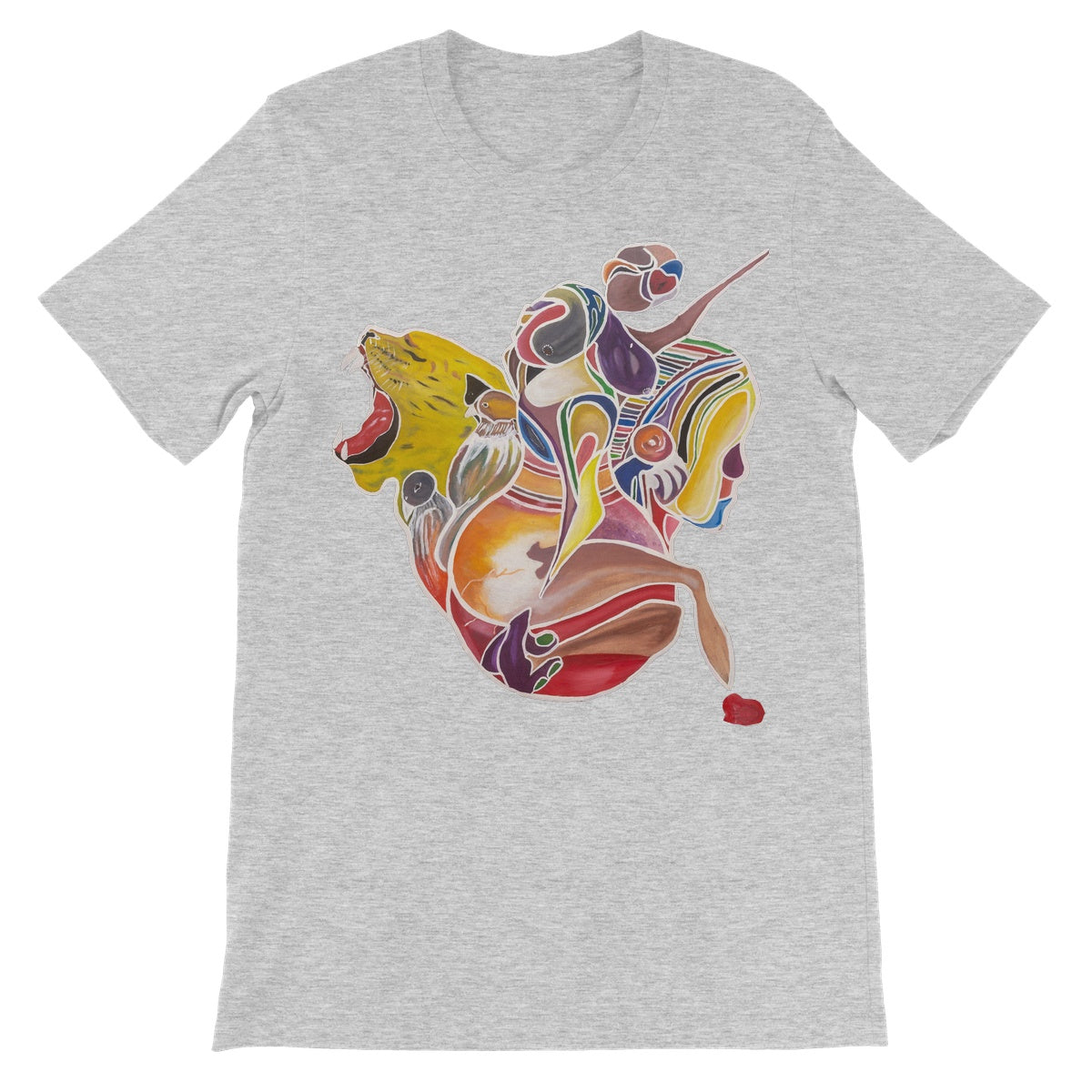 Good Husband Short Sleeve T-Shirt