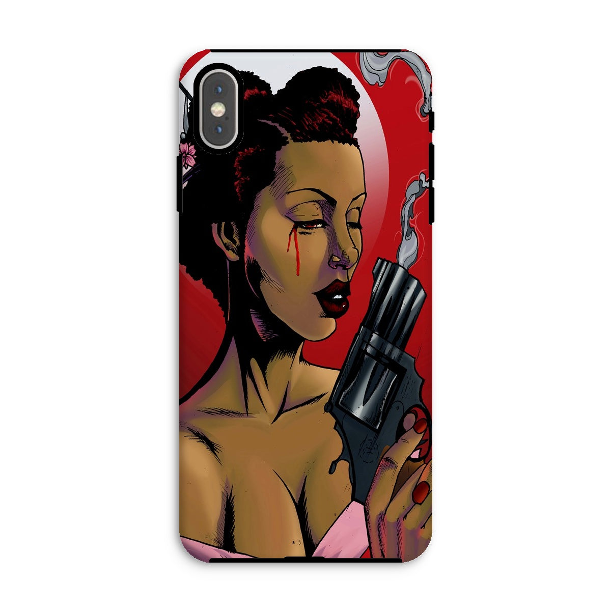LK-02 Tough Phone Case