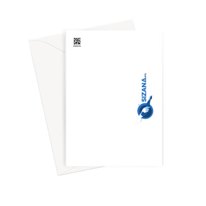 Fishing for Praise Greeting Card