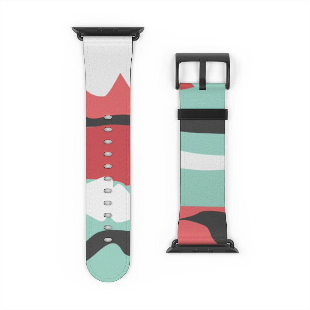 Mouth Watch Band