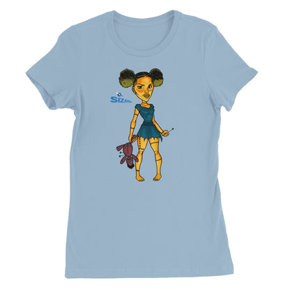 Voodoo Doll Women's Favourite T-Shirt