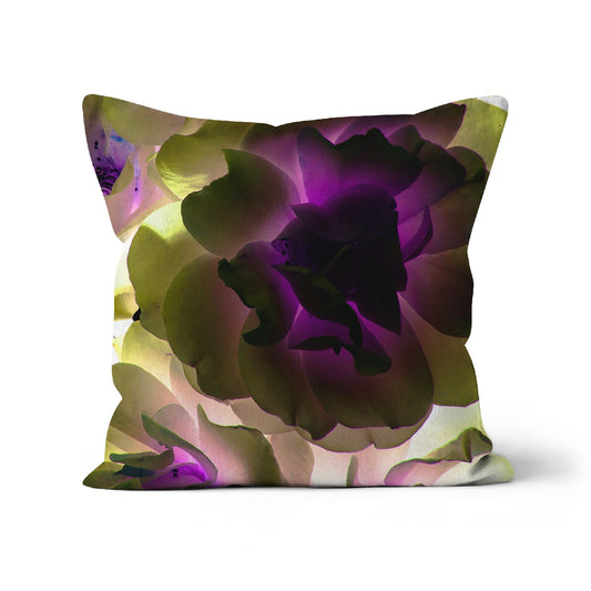 Floral Lights Pillow