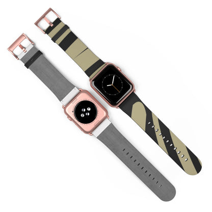 Rechtaman Locks Watch Band