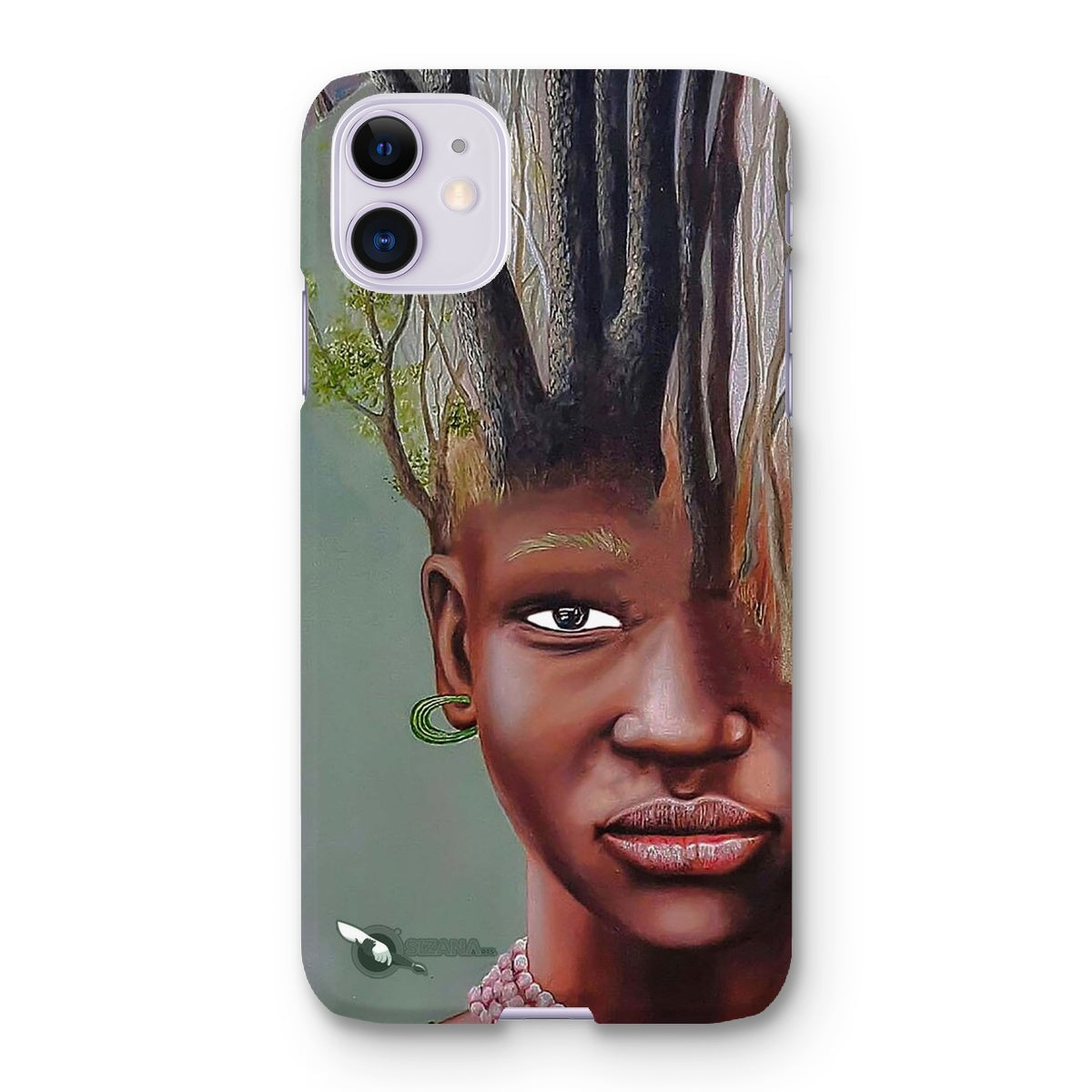 Mother Nature Snap Phone Case