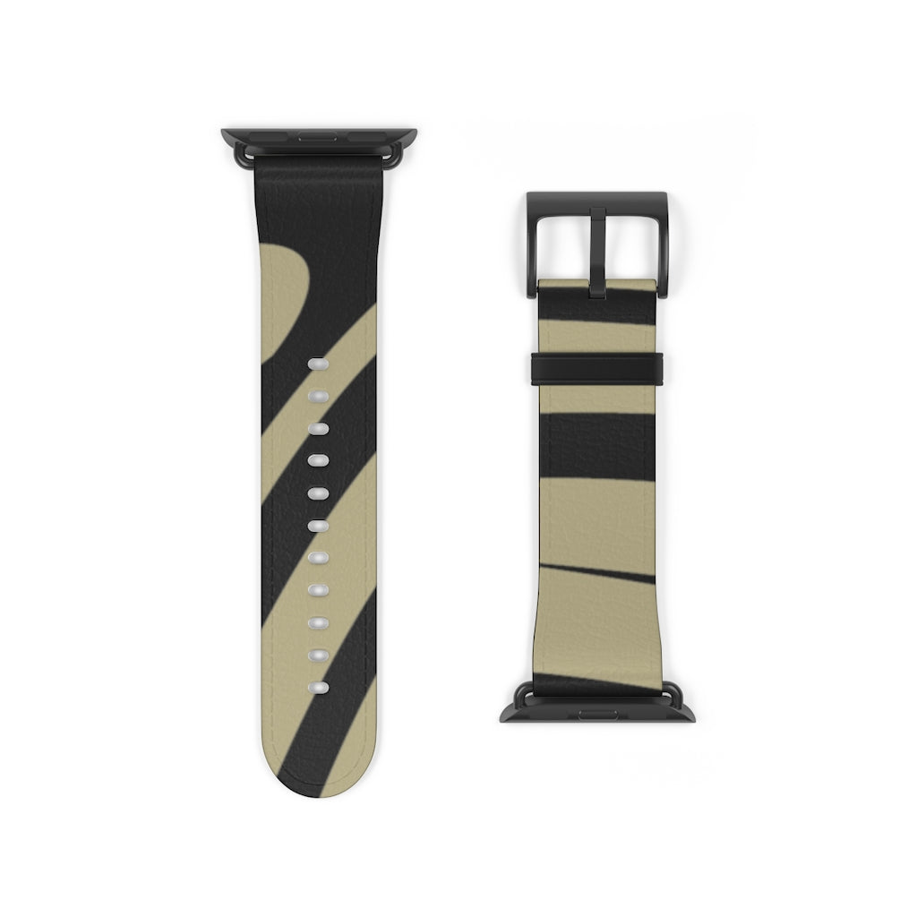 Rechtaman Locks Watch Band