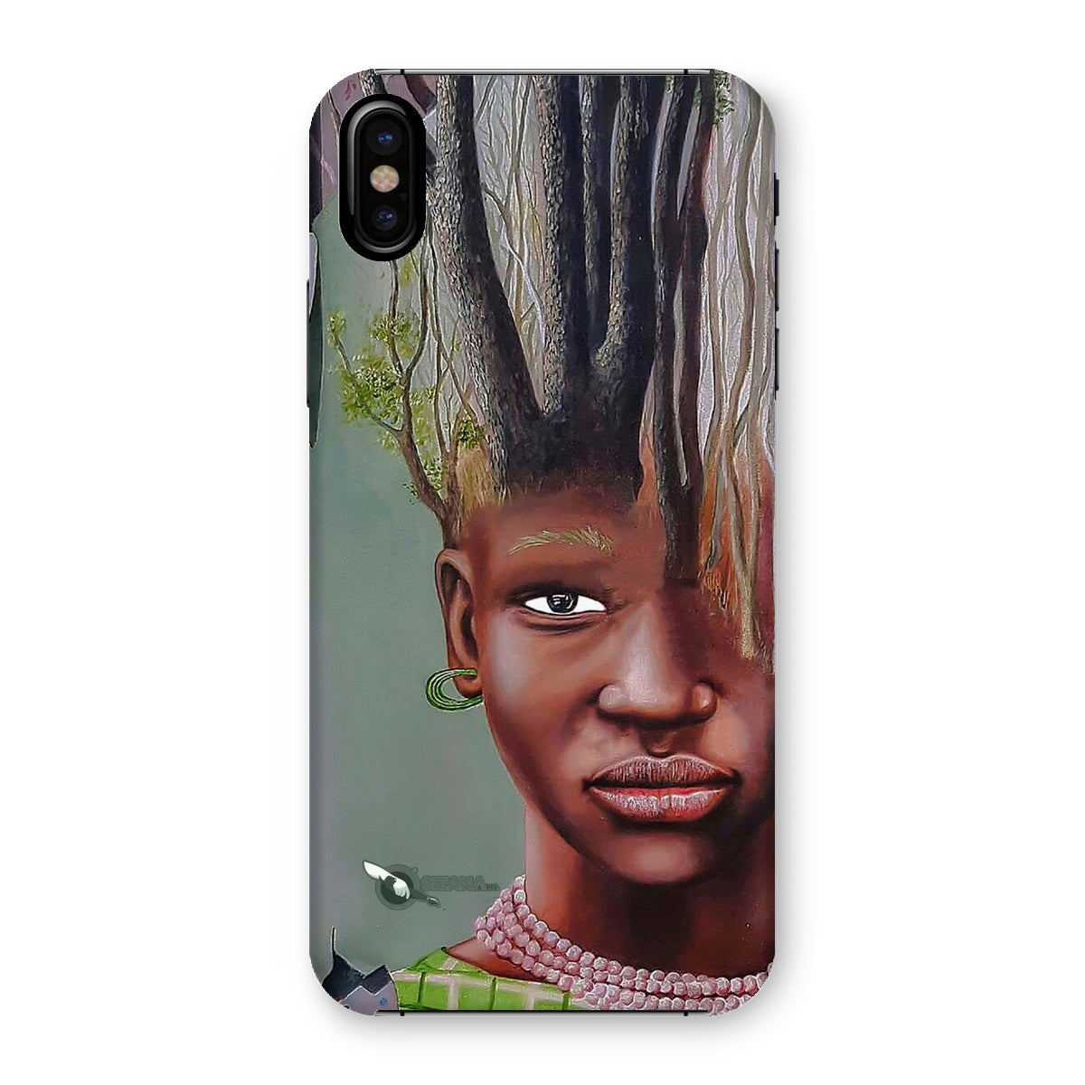 Mother Nature Snap Phone Case