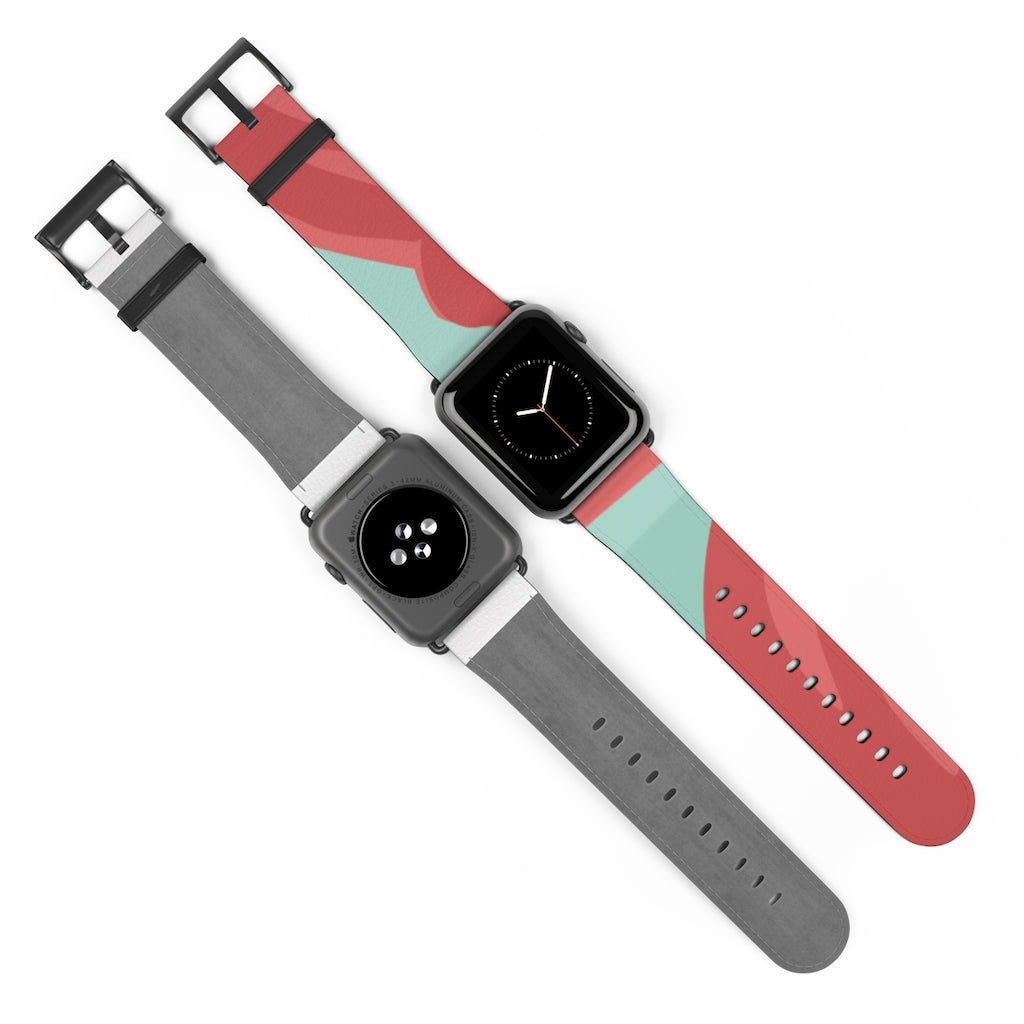 Peach Fuzz Watch Band