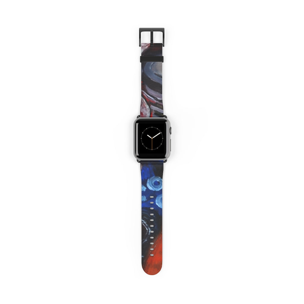 Bottleful of Hope Watch Band