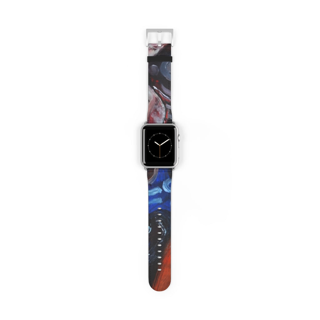 Bottleful of Hope Watch Band