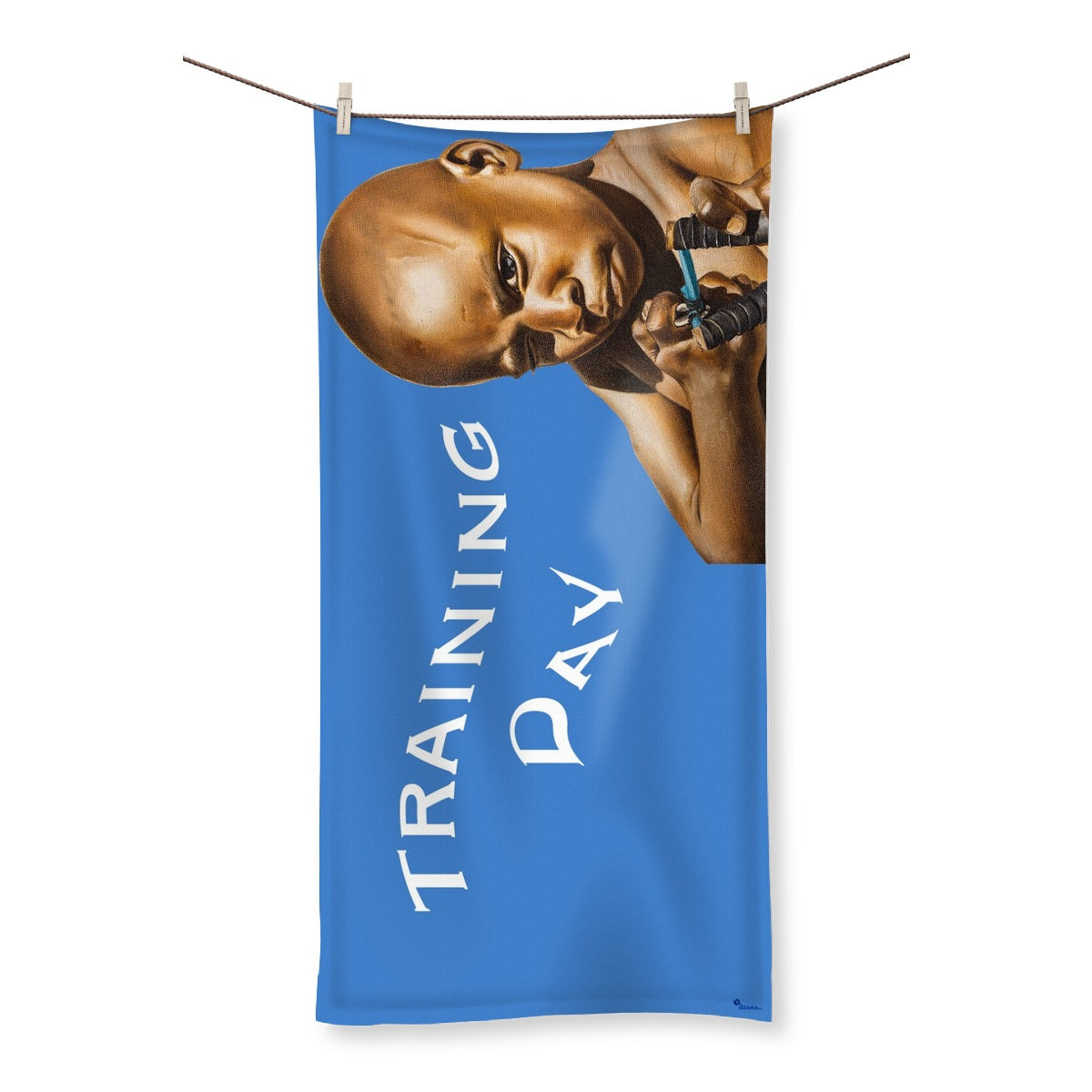 Training Day Towel