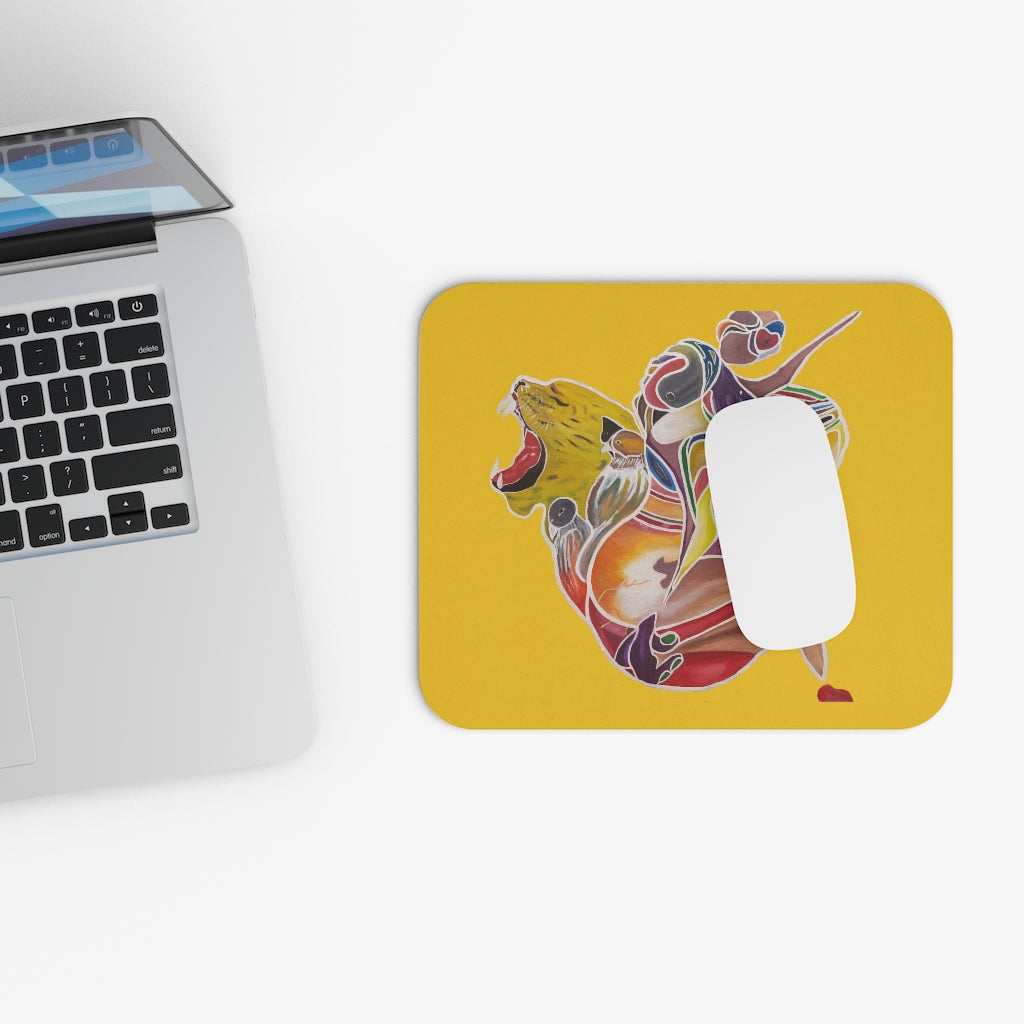 Good Husband Mouse Pad