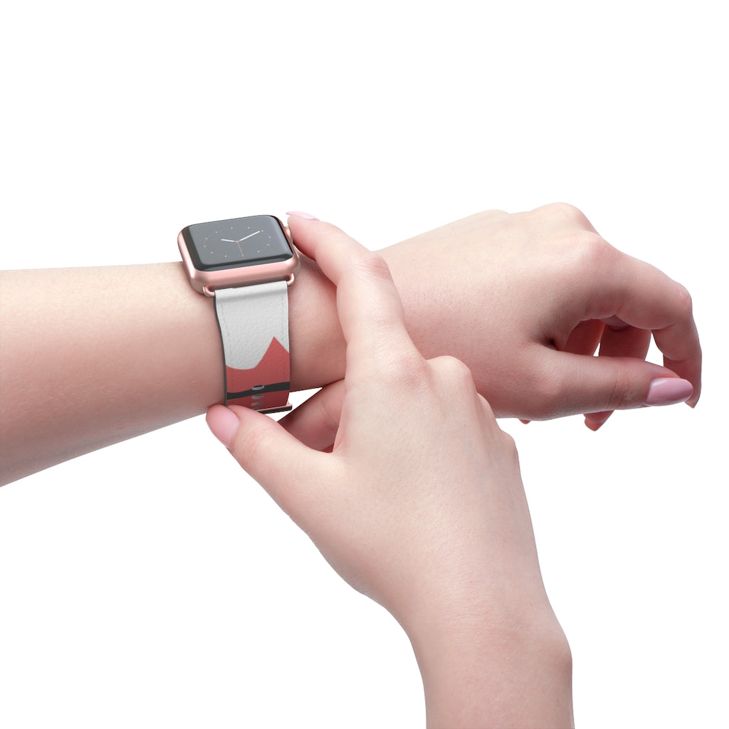 Mouth Watch Band