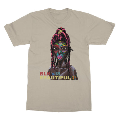 London Kamwendo 01 Softstyle T-Shirt
