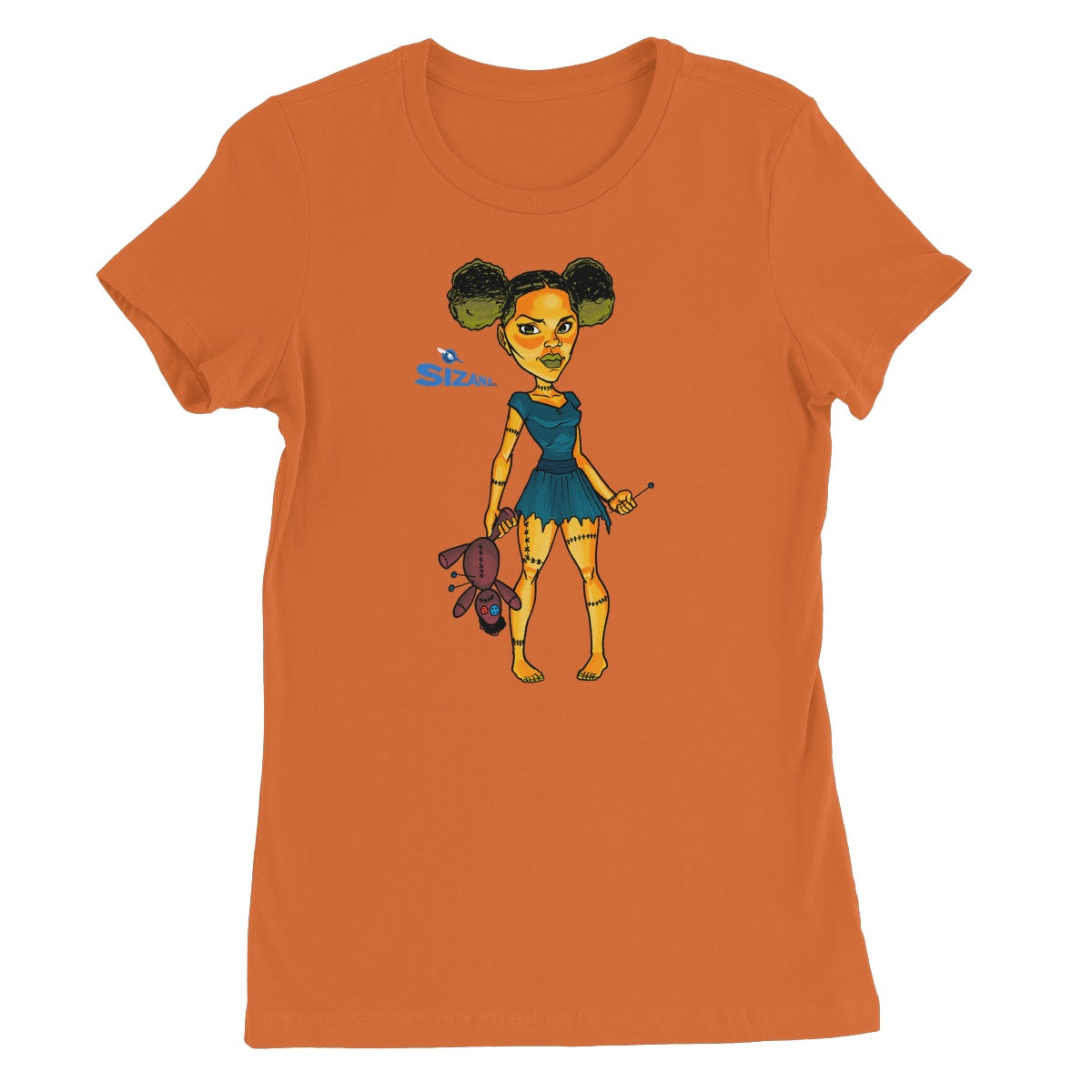 Voodoo Doll Women's Favourite T-Shirt