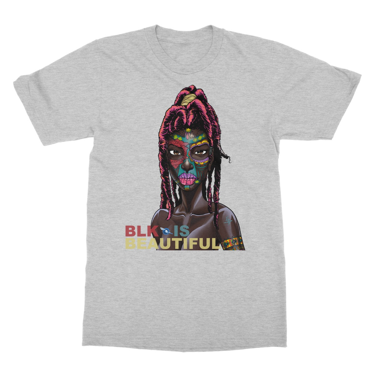 London Kamwendo 01 Softstyle T-Shirt