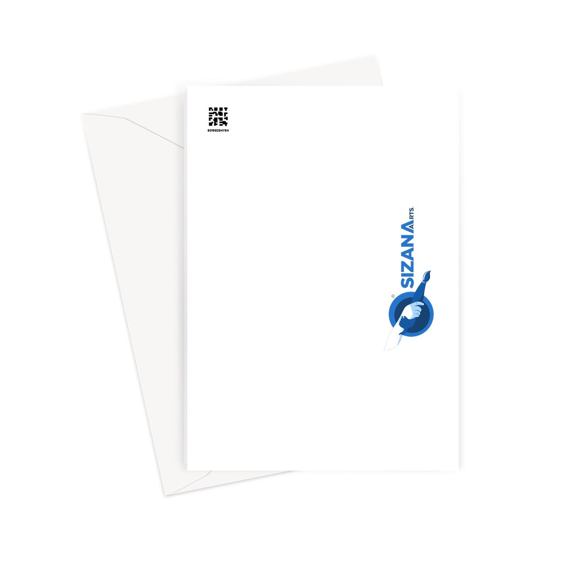 Fishing for Praise Greeting Card