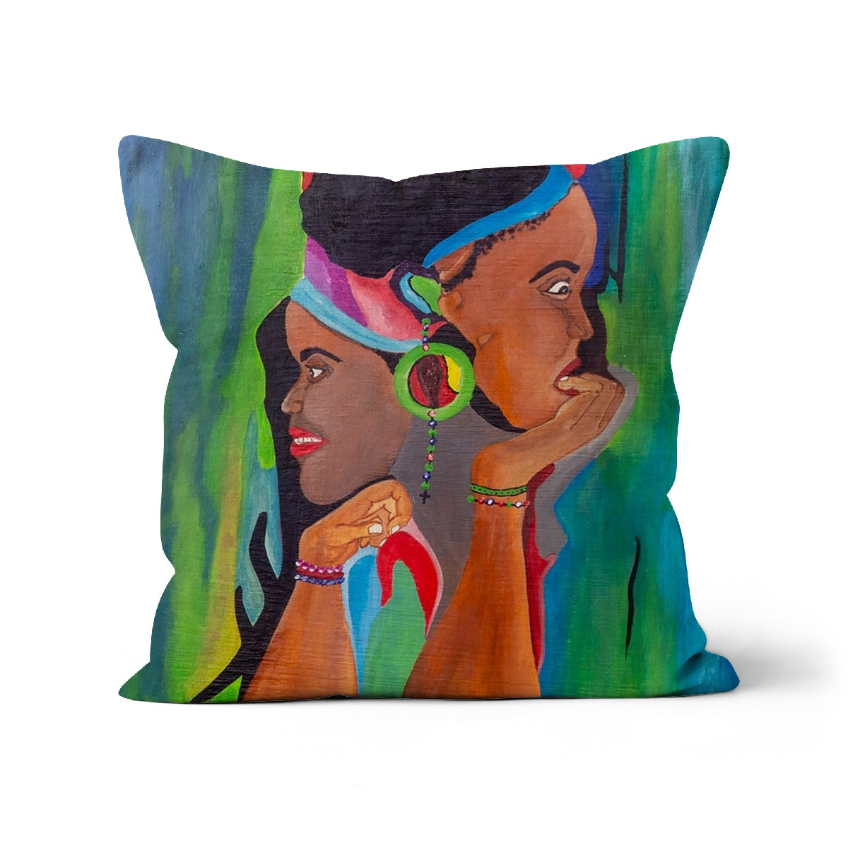 Single Motherhood Pillow