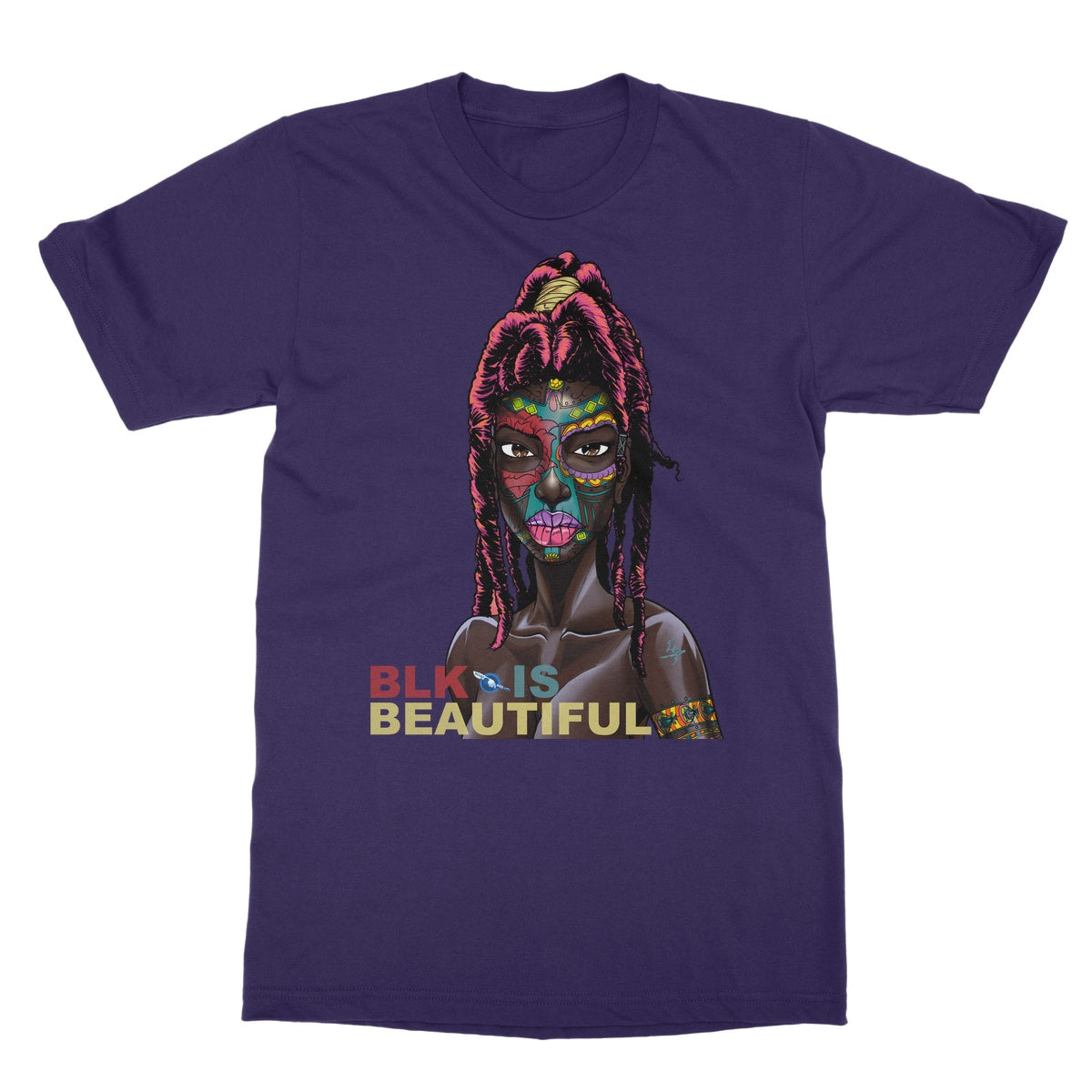London Kamwendo 01 Softstyle T-Shirt