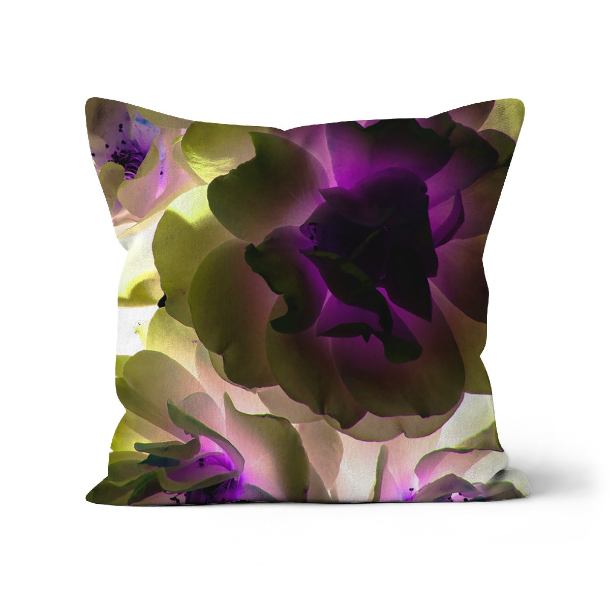 Floral Lights Pillow