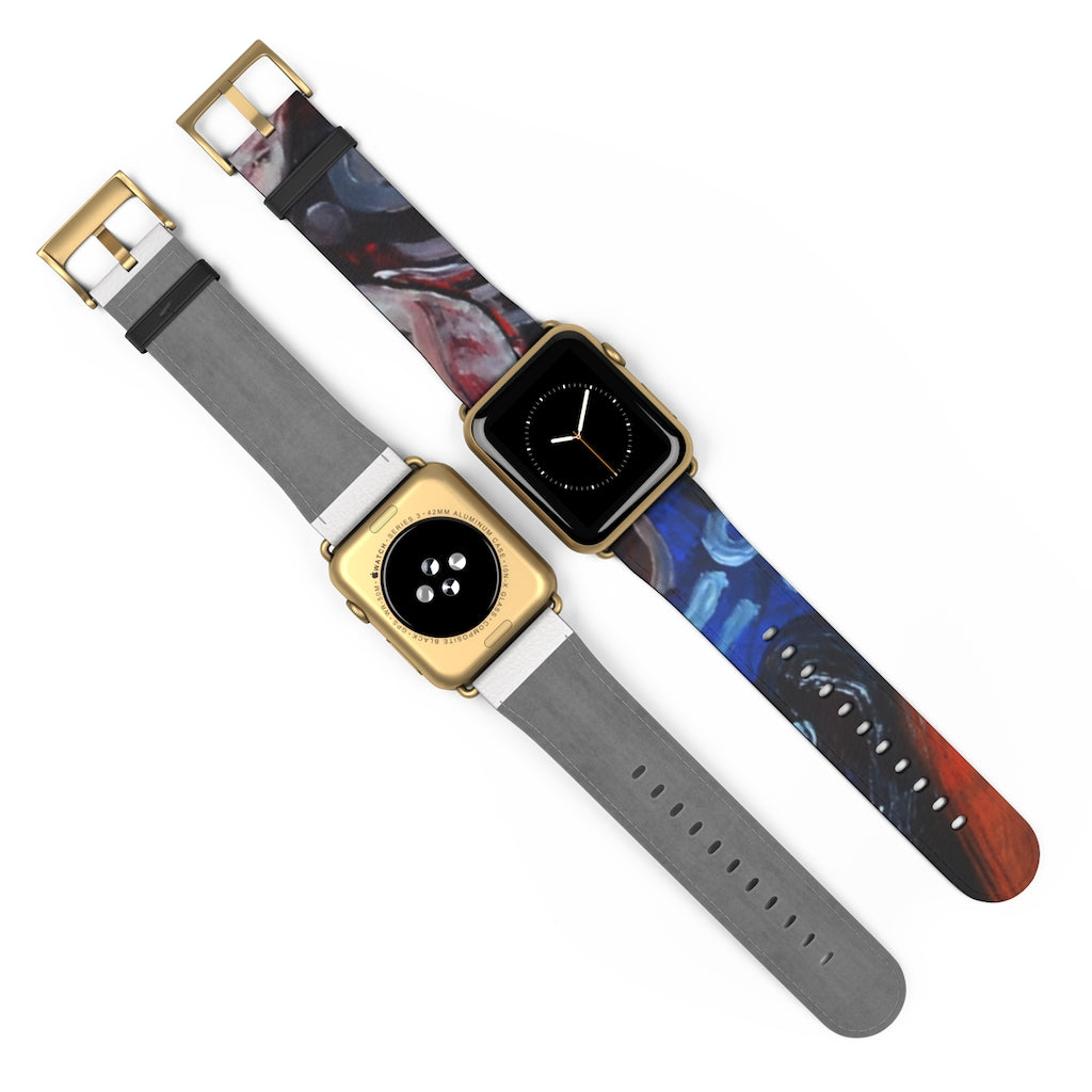 Bottleful of Hope Watch Band