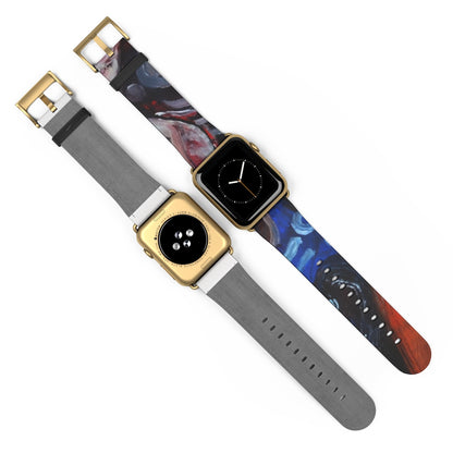 Bottleful of Hope Watch Band