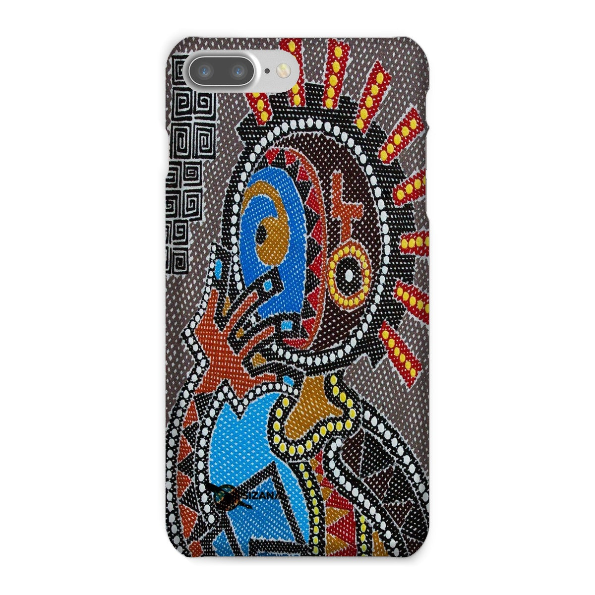 Life Without Worry Snap Phone Case