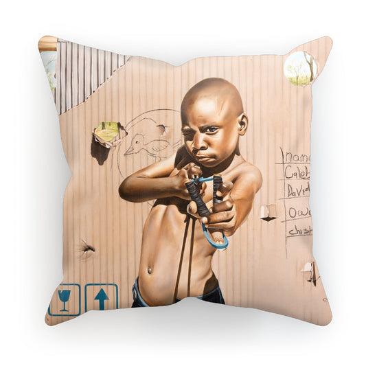 Training Day Pillow