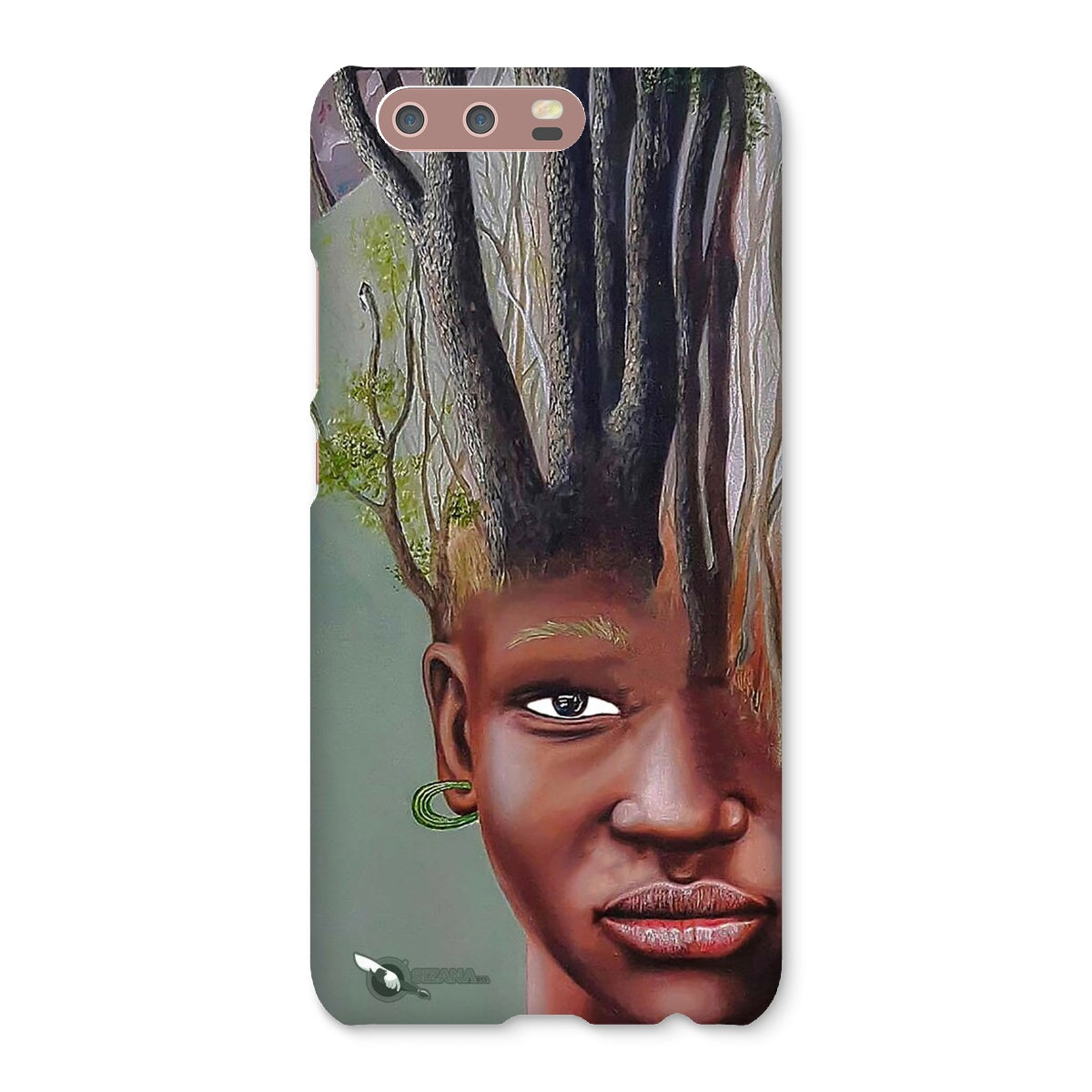 Mother Nature Snap Phone Case
