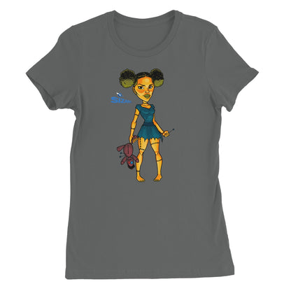 Voodoo Doll Women's Favourite T-Shirt