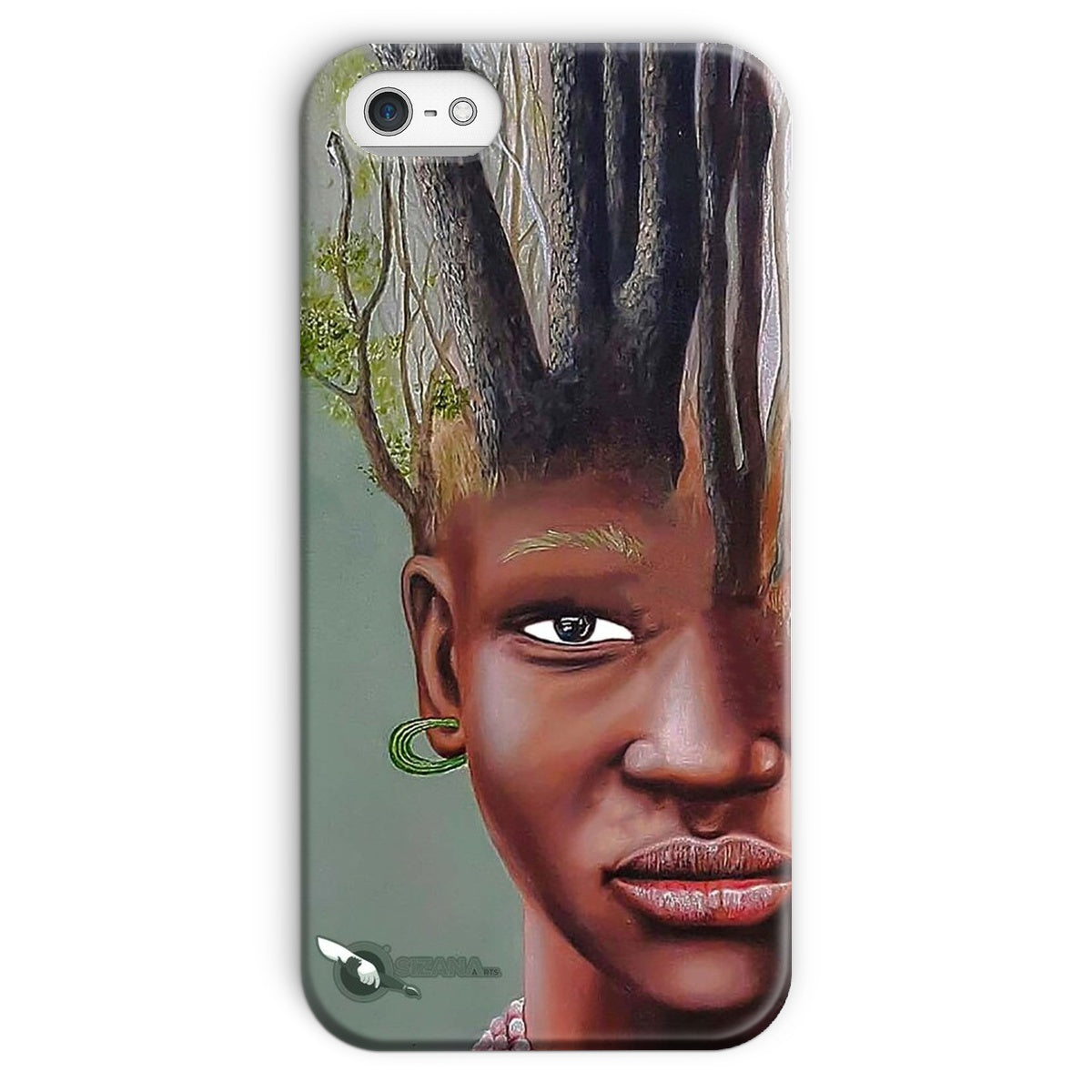 Mother Nature Snap Phone Case