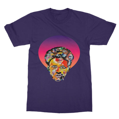 Cry for Human Rights Softstyle T-Shirt