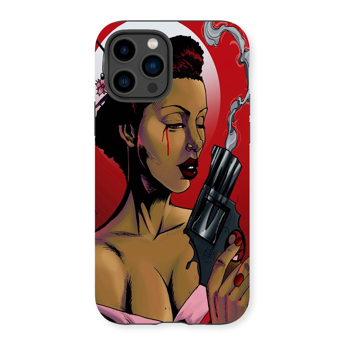 LK-02 Tough Phone Case