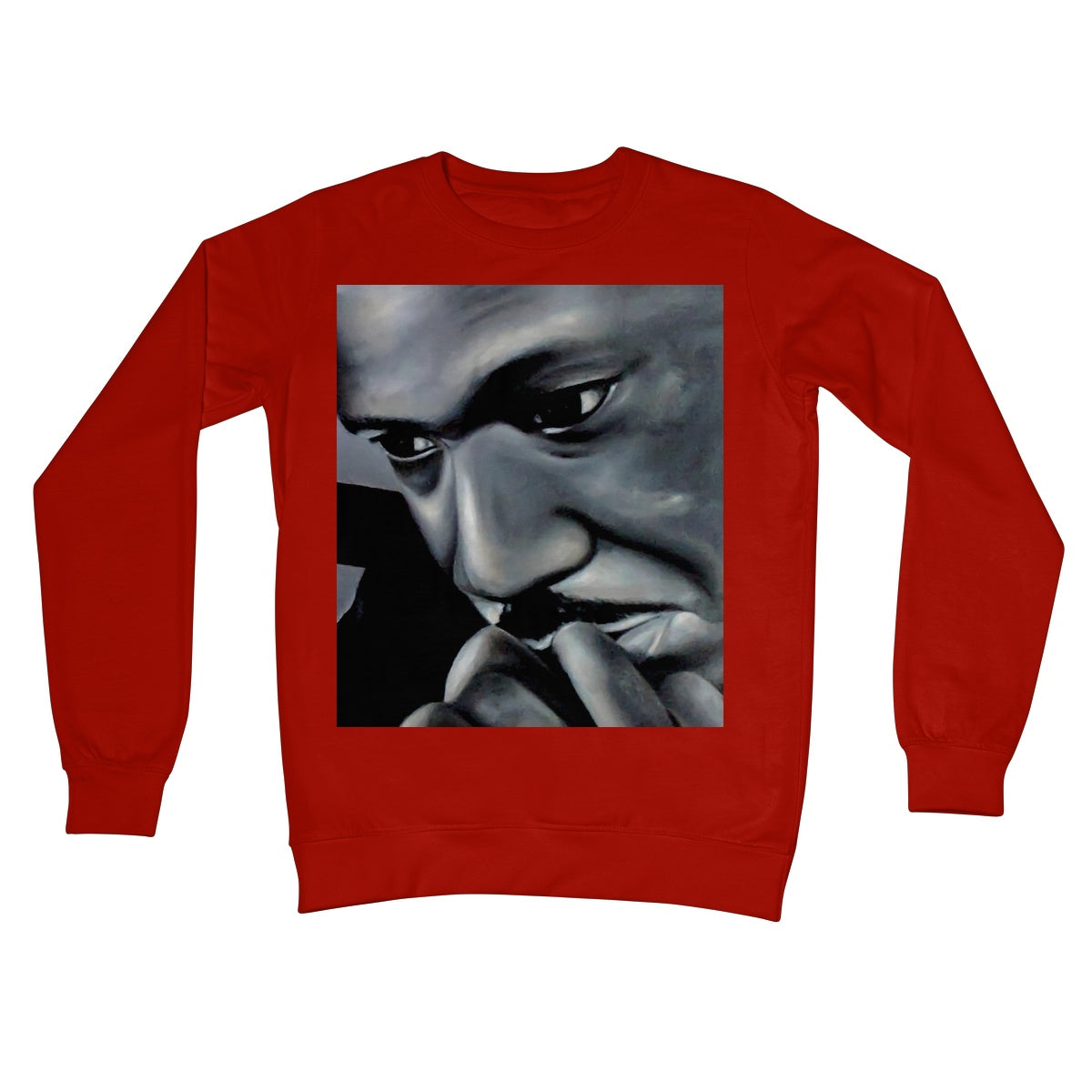 King's Legacy Crew Neck Sweatshirt