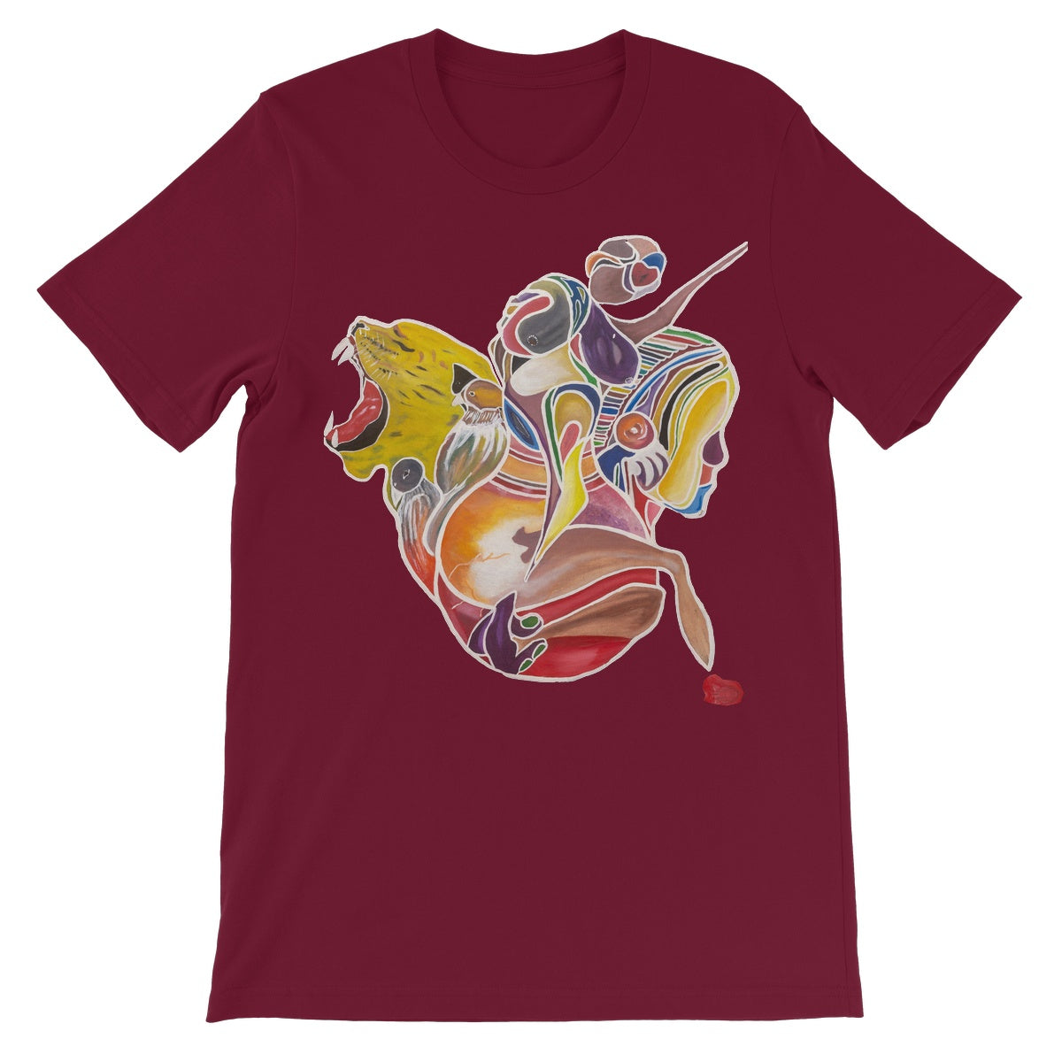 Good Husband Short Sleeve T-Shirt