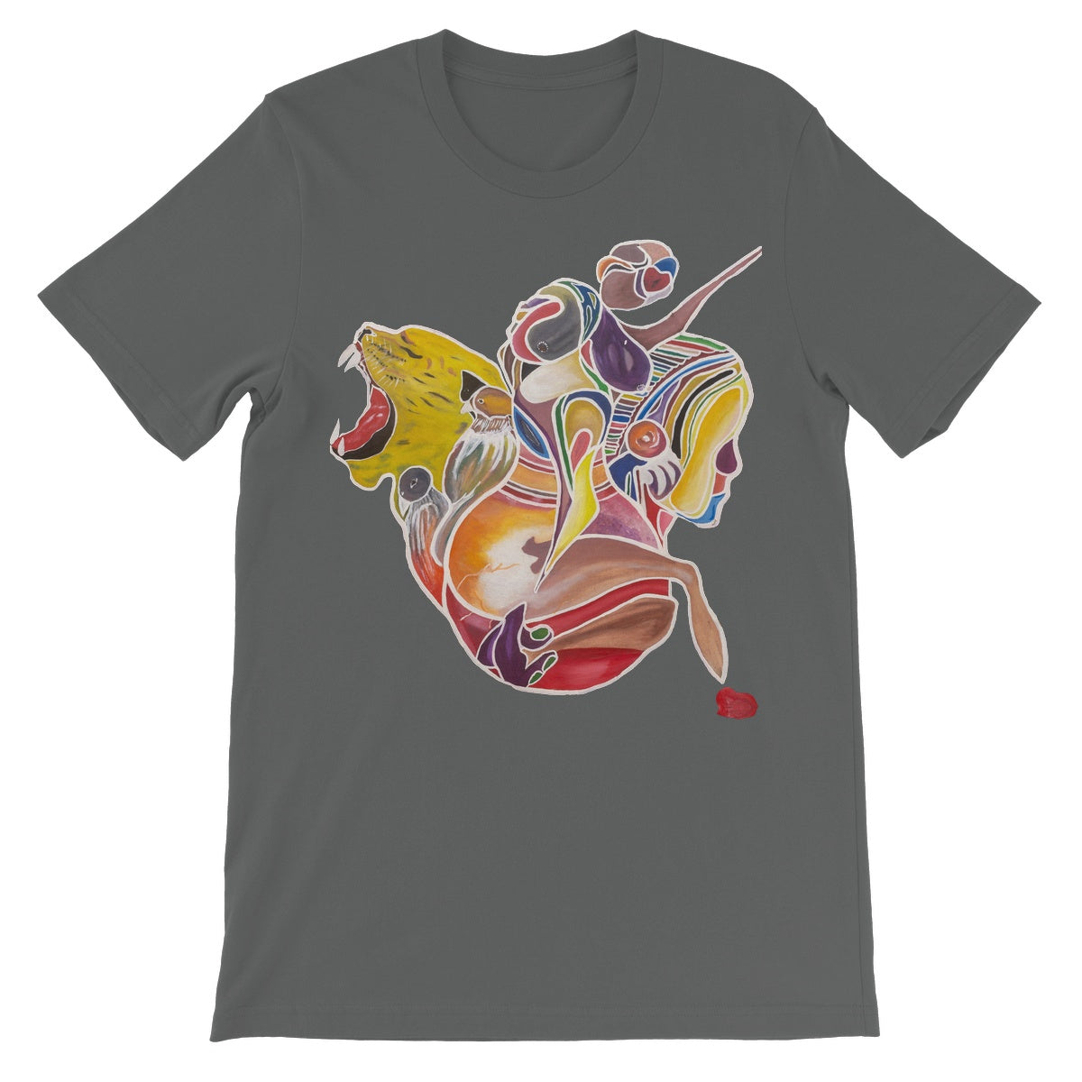 Good Husband Short Sleeve T-Shirt