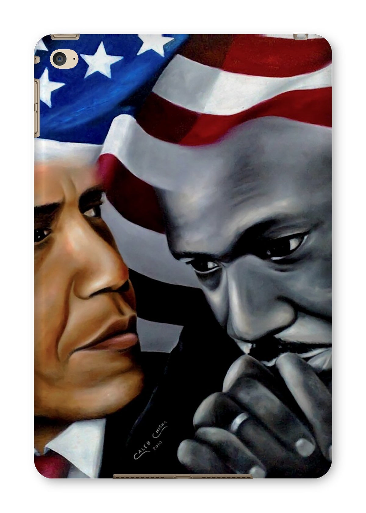 King's Legacy iPad Case