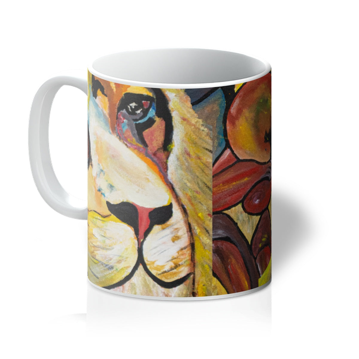 Say No to Xenophobia Mug