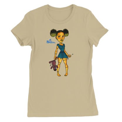 Voodoo Doll Women's Favourite T-Shirt