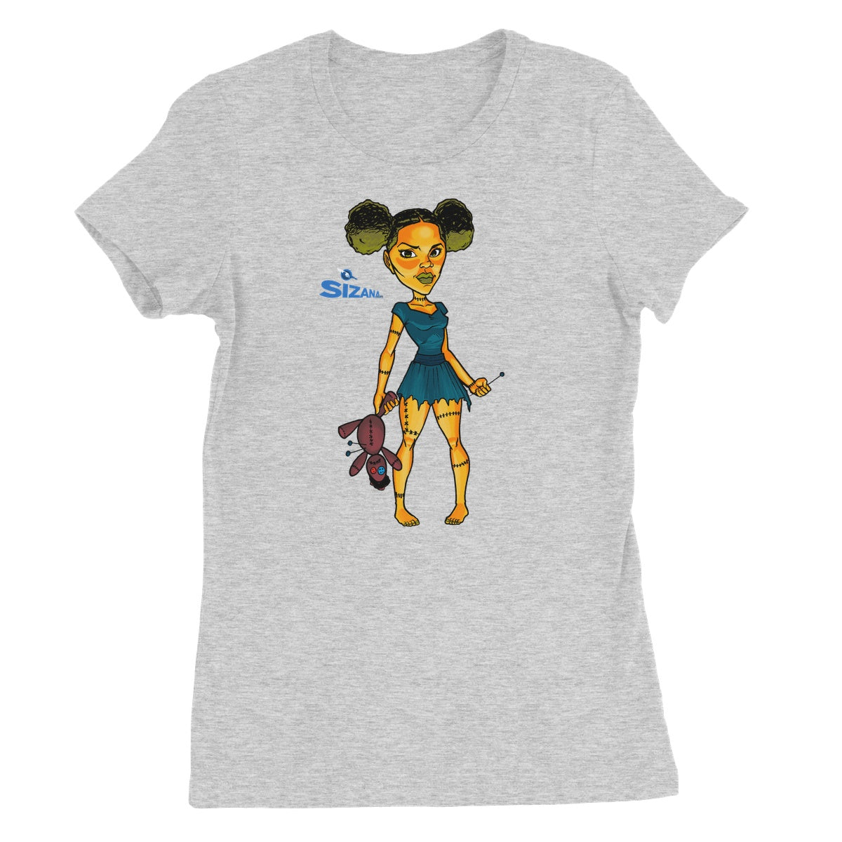 Voodoo Doll Women's Favourite T-Shirt