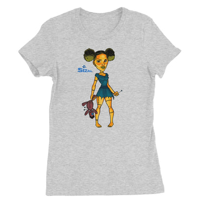 Voodoo Doll Women's Favourite T-Shirt