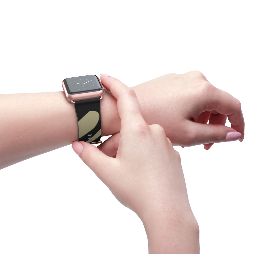 Rechtaman Locks Watch Band