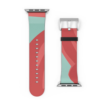 Peach Fuzz Watch Band