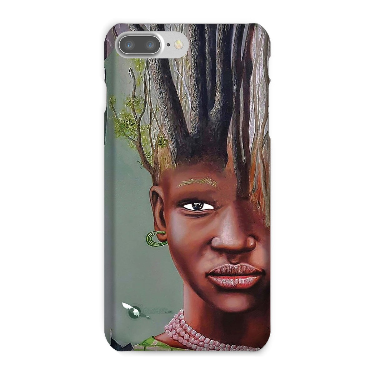Mother Nature Snap Phone Case